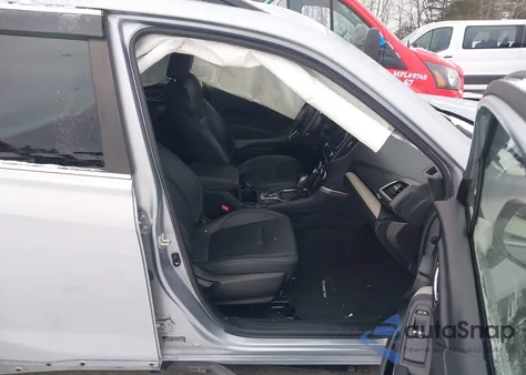 2022 Subaru Forester Limited z USA, uszkodzony, nr VIN JF2SKAPC0NH462819